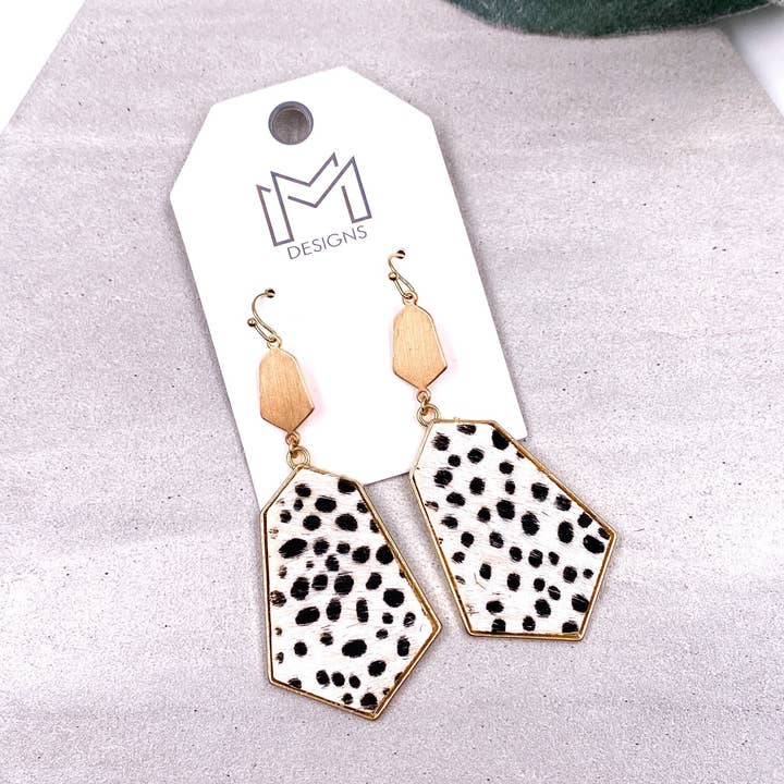 Ella Earrings for wholesale by MM Designs