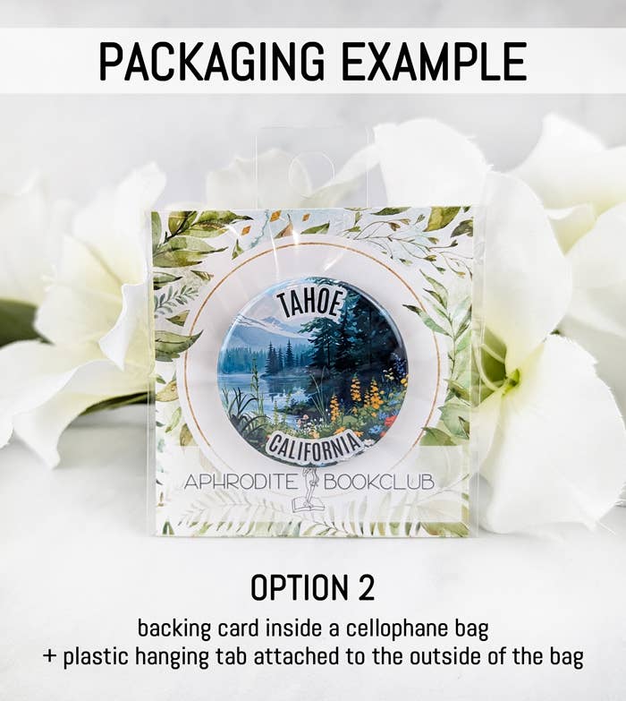 Aphrodite Bookclub - Wholesale Lapel Pin/Button - Is That Smut?! pinback button - 1.75" button - Romance books4