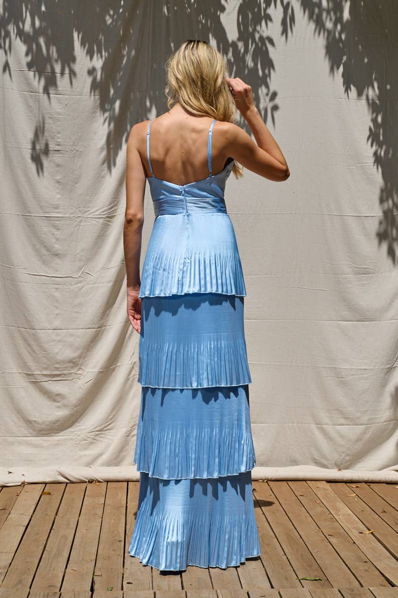 Minuet - Wholesale Gown - Women's - 3144 Bridesmaid, Wedding, Holiday, Cocktail, Prom, Gown6