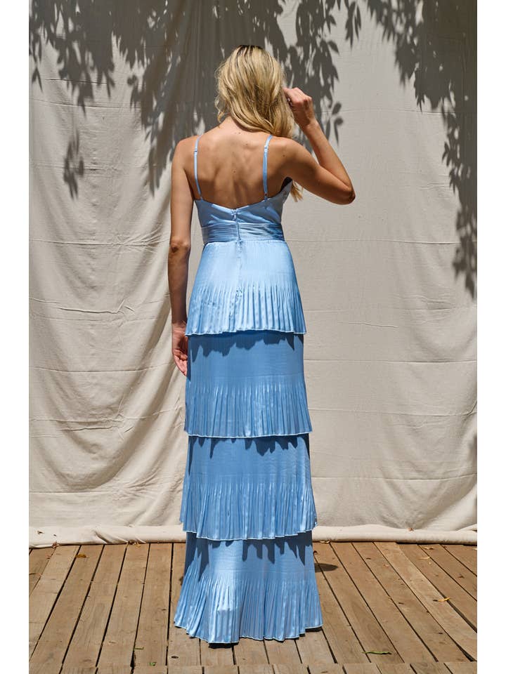 Minuet - Wholesale Gown - Women's - 3144 Bridesmaid, Wedding, Holiday, Cocktail, Prom, Gown6