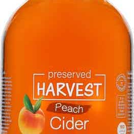 Hudson Meat Company - Wholesale Apple Cider - CIDER PEACH - PRESERVED HARVE