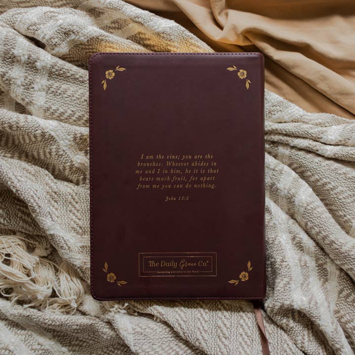 The Daily Grace Co - Wholesale Religion - ESV Wide Margin Reference Bible - John 15:54