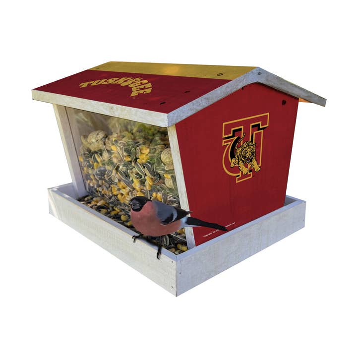Tuskegee Bird Feeder - Assembled for wholesale by Fan Creations