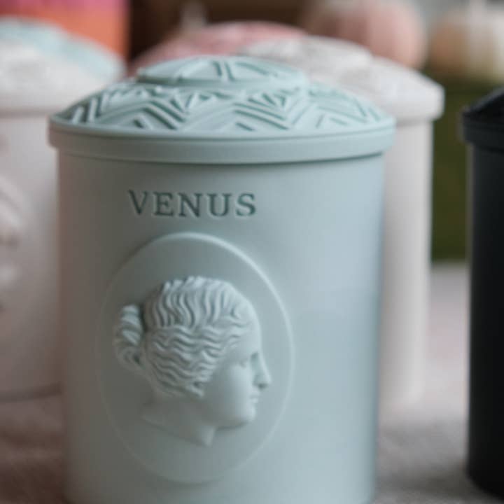 ECLAT DE L'AUBE - Wholesale Jar/Filled Candle - Scented jar candle - Venus1