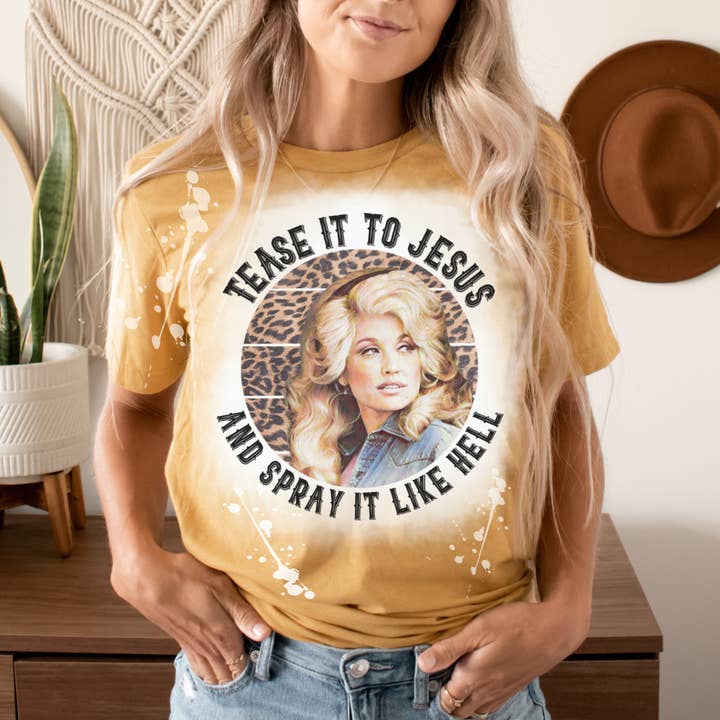 Necken Sie es Jesus für den Großhandel von Ashley DeHerrera The Motherload of Tee's