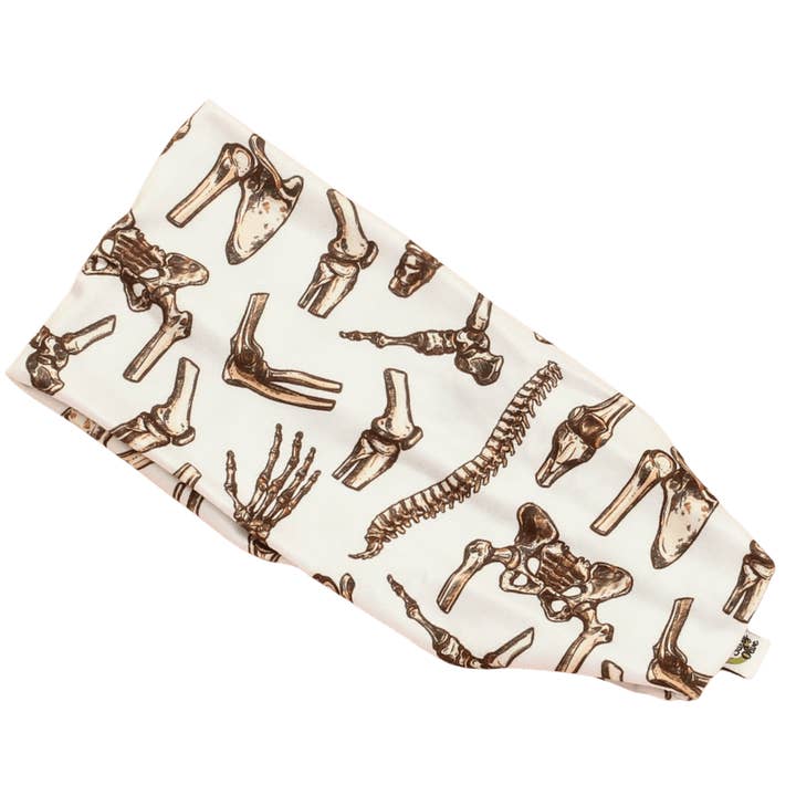 The Sassy Olive Handmade Headbands - Wholesale Fashion Headband - Women's - Mr Bones Stretch Headband1