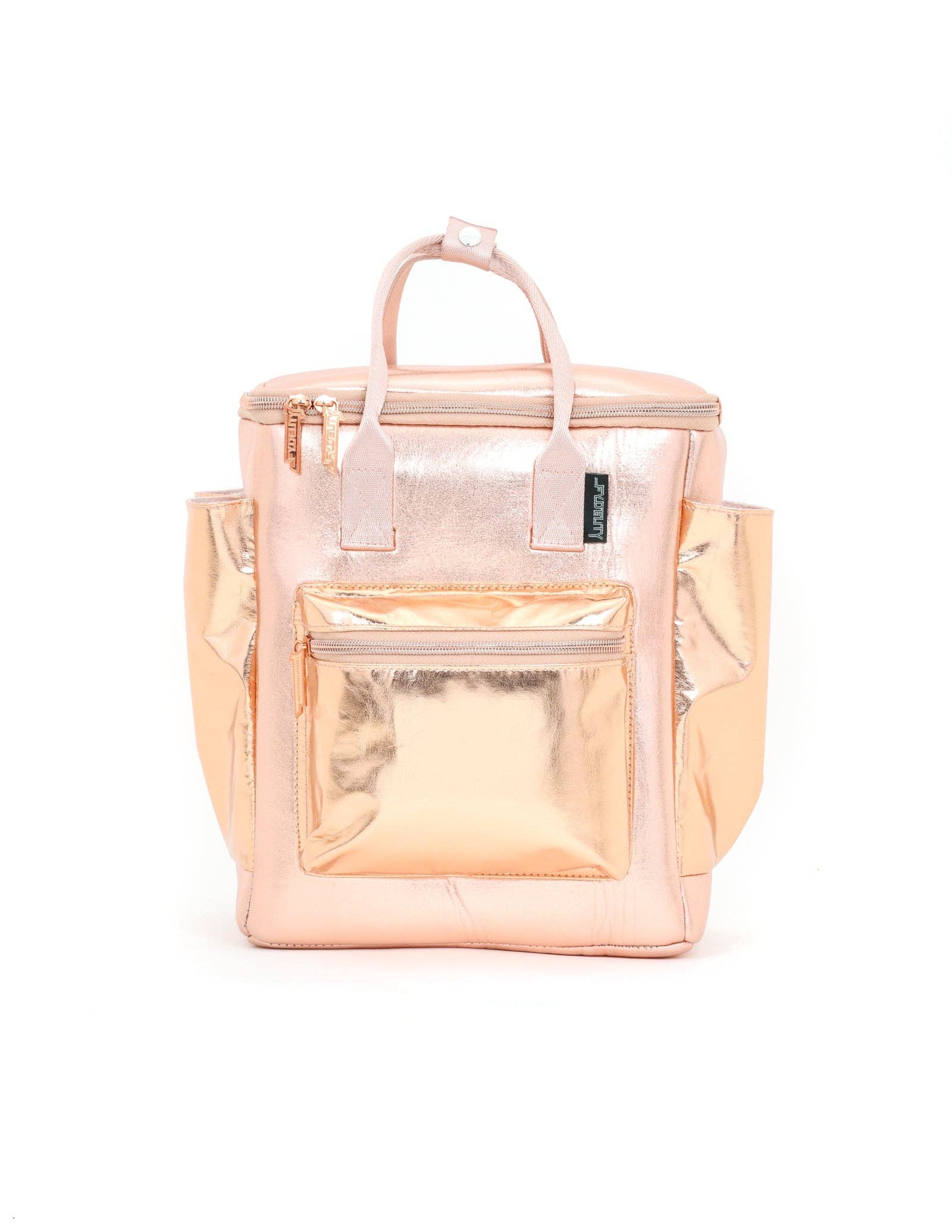 Fydelity - Vendita all'ingrosso Borsa termica/frigo - 91305: Chillout Custodia Isotermica per ClawCan | Oro Rosa2