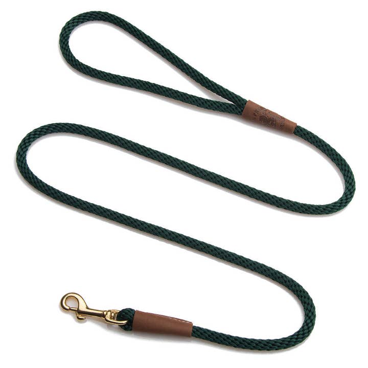 Mendota Pet - Wholesale Pet Leash - Dog - Small Snap Leash - 3/8" X 4'