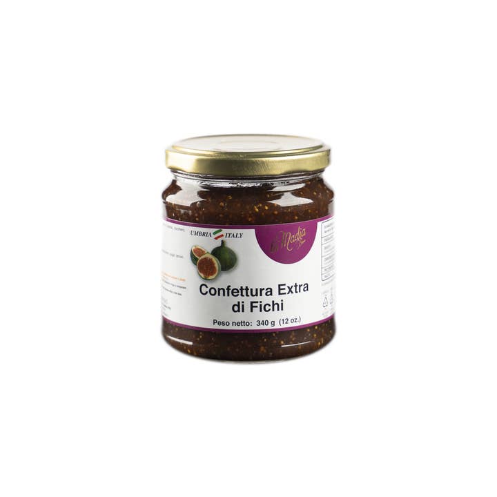 La Madia Regale - Wholesale Jam/Jelly - FIGS EXTRA JAM 340g1