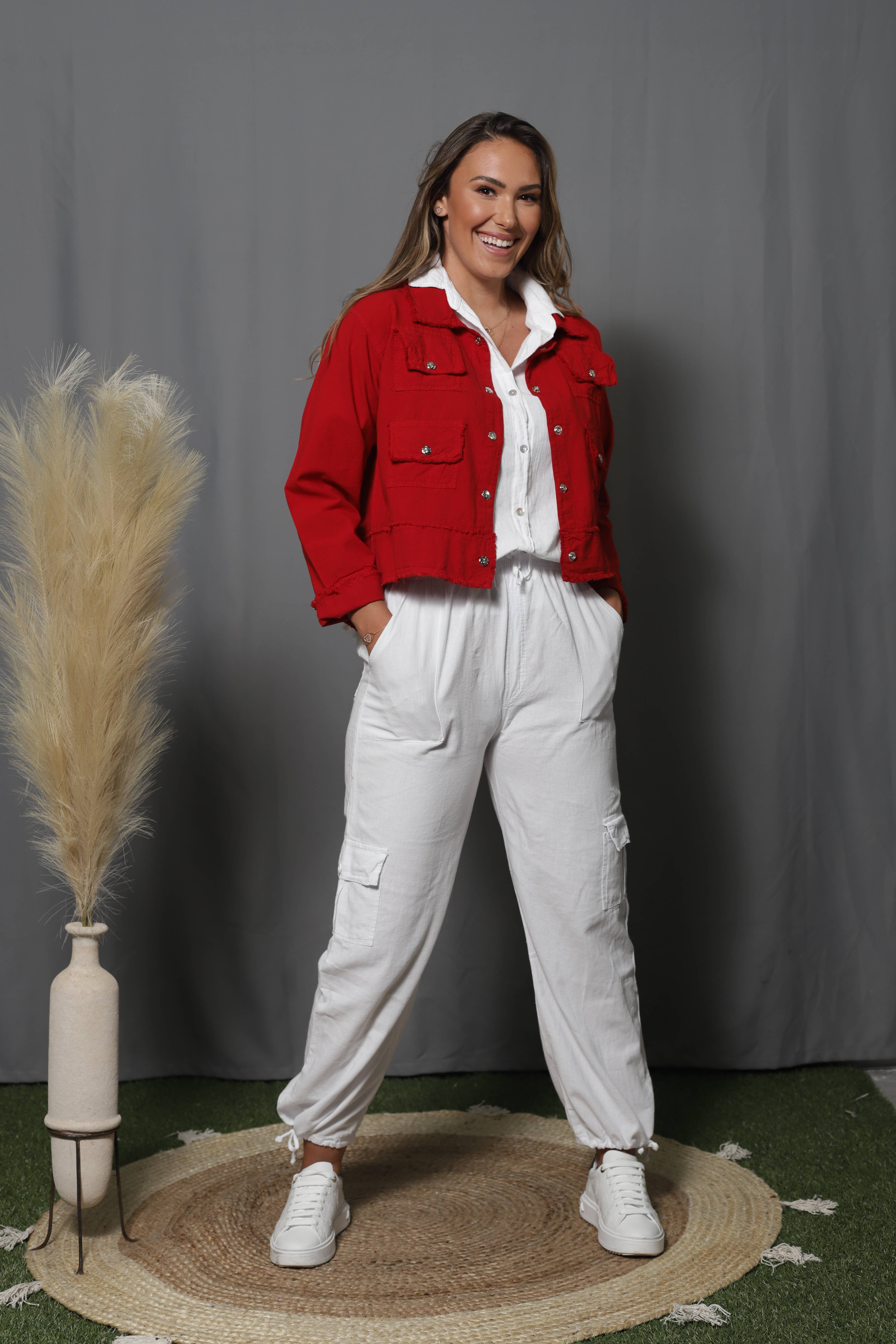 Giocam – Blusão - Mulher por atacado – Jaqueta 601 Gio Giocam em algodão peruano 100%11