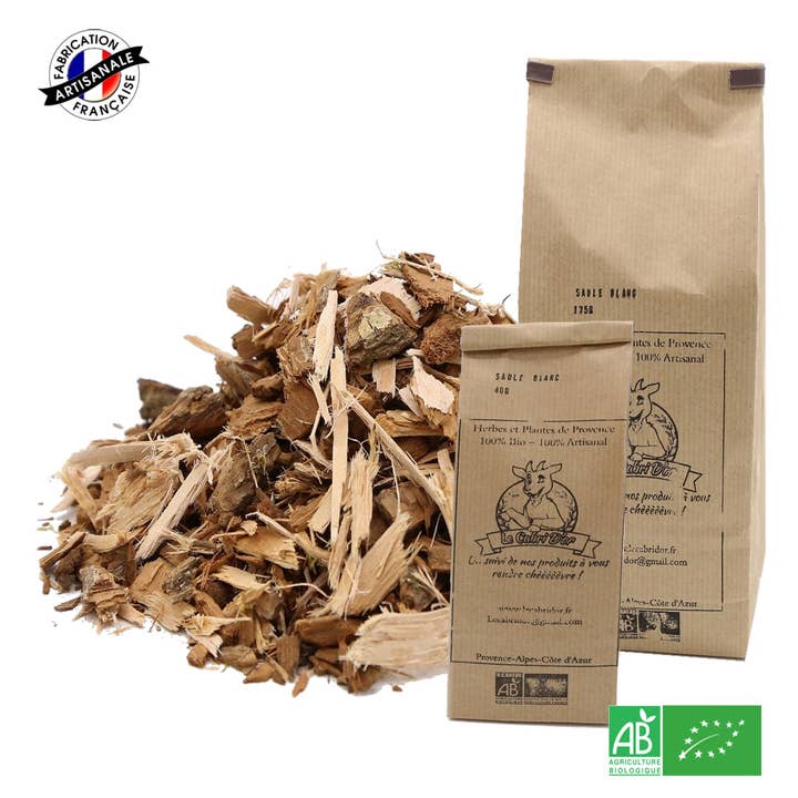 Le Cabri D'Or - Wholesale Health/Detox Tea - Organic white willow - bark