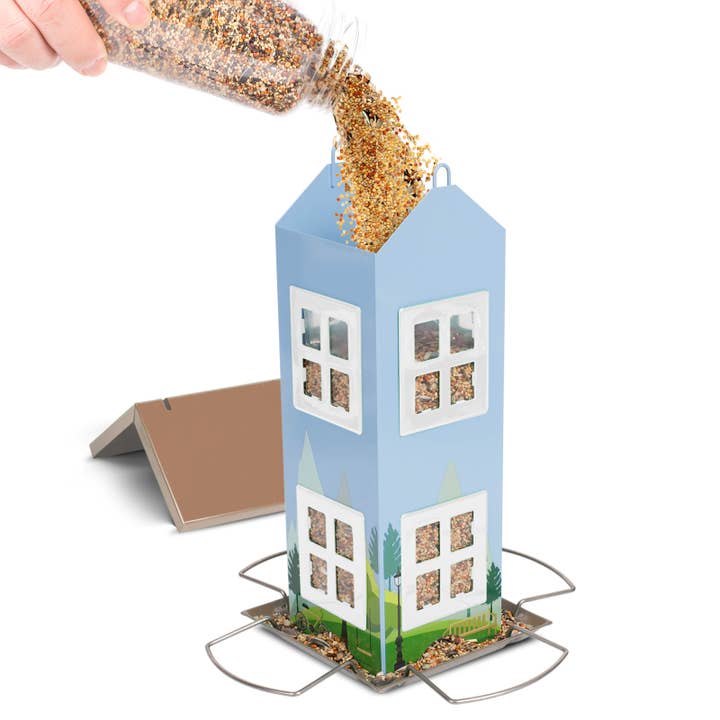Kingsyard - Wholesale Bird Feeder - Kingsyard Hanging Bird House Feeder