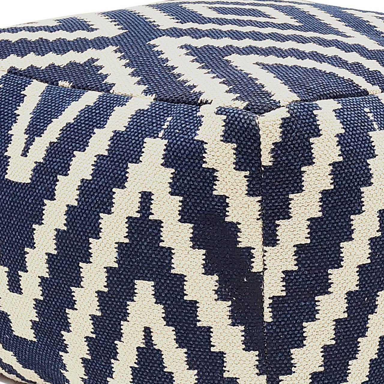 Voglrieder - Wholesale Pouf - Footstool 55 x 37 x 55 cm Pouf Kilim Bode56