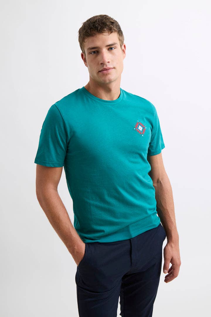 williot - Vendita all'ingrosso Maglietta serigrafata - Uomo - Maglietta Etnica6