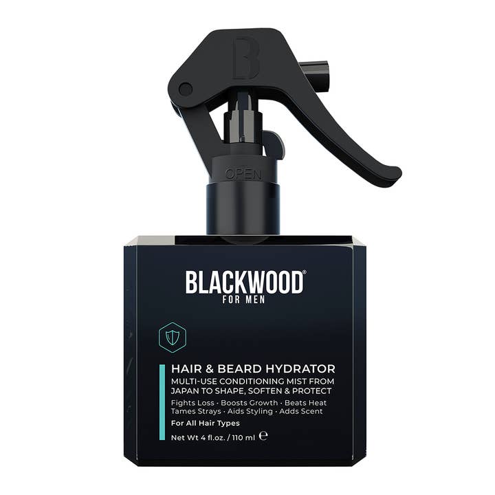 Blackwood For Men - Wholesale Hair Styling Gel/Mousse - Hair & Beard Hydrator