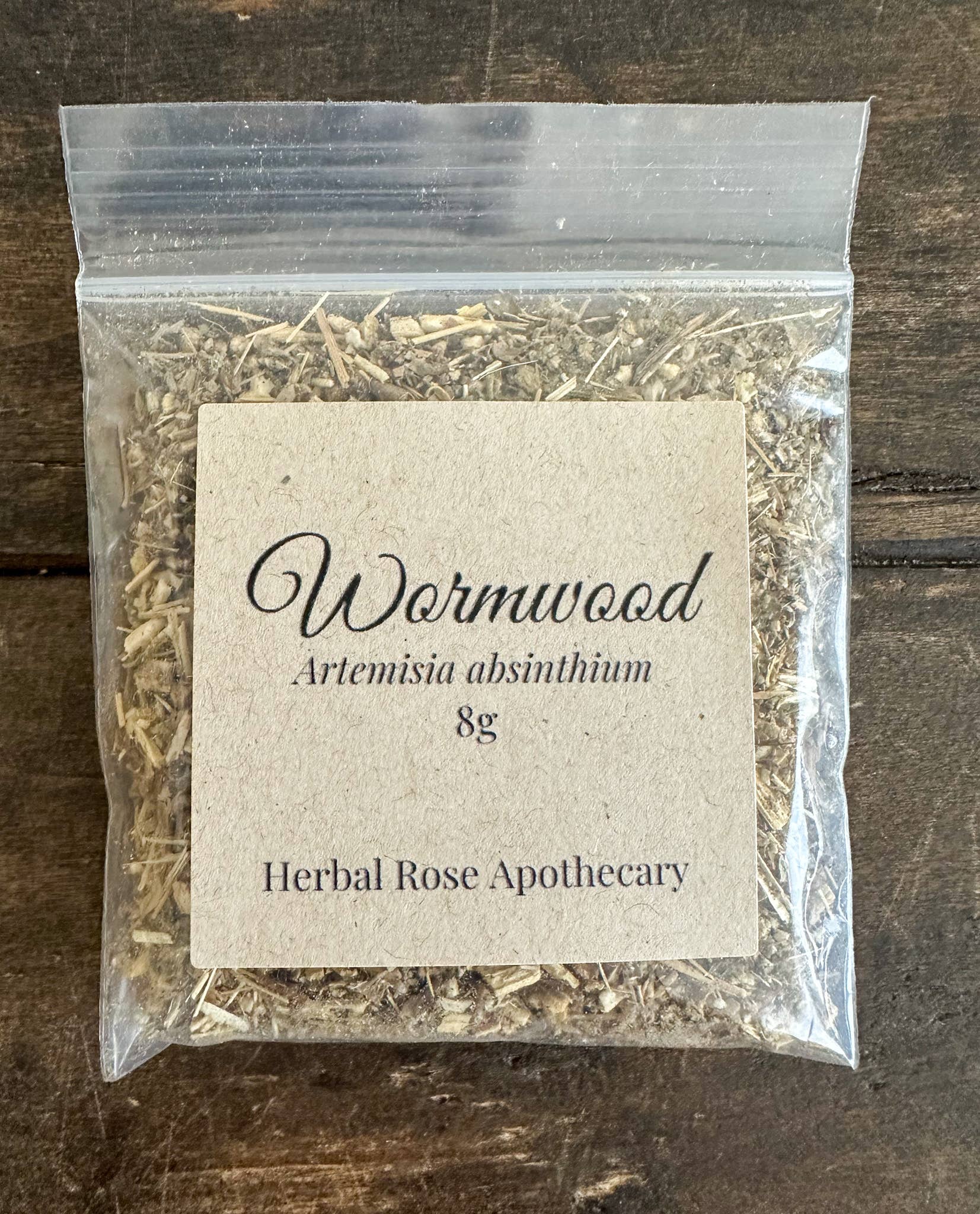 Herbal Rose Apothecary - Wholesale Herbs - Wormwood herb0
