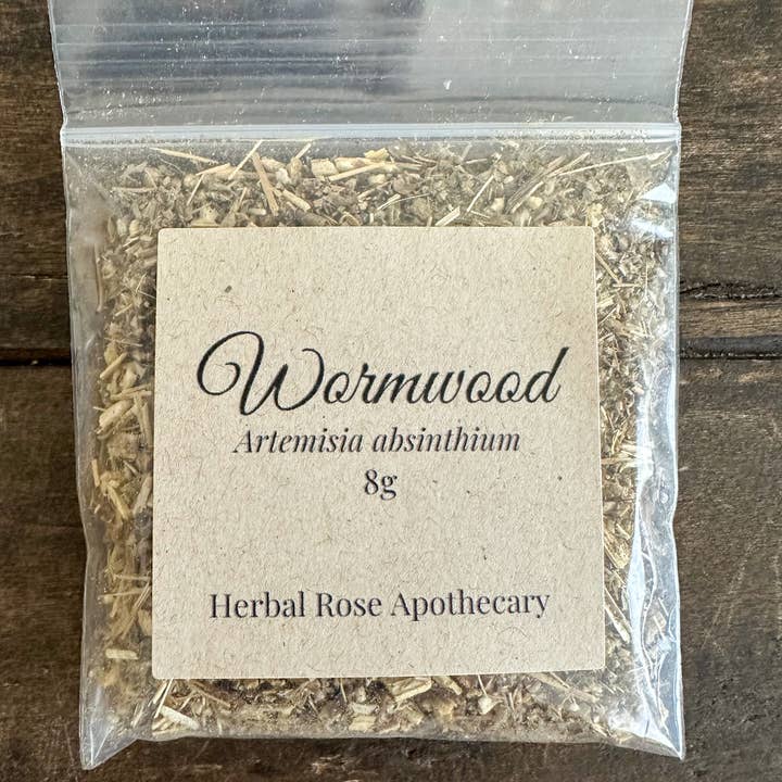 Herbal Rose Apothecary - Wholesale Herbs - Wormwood herb