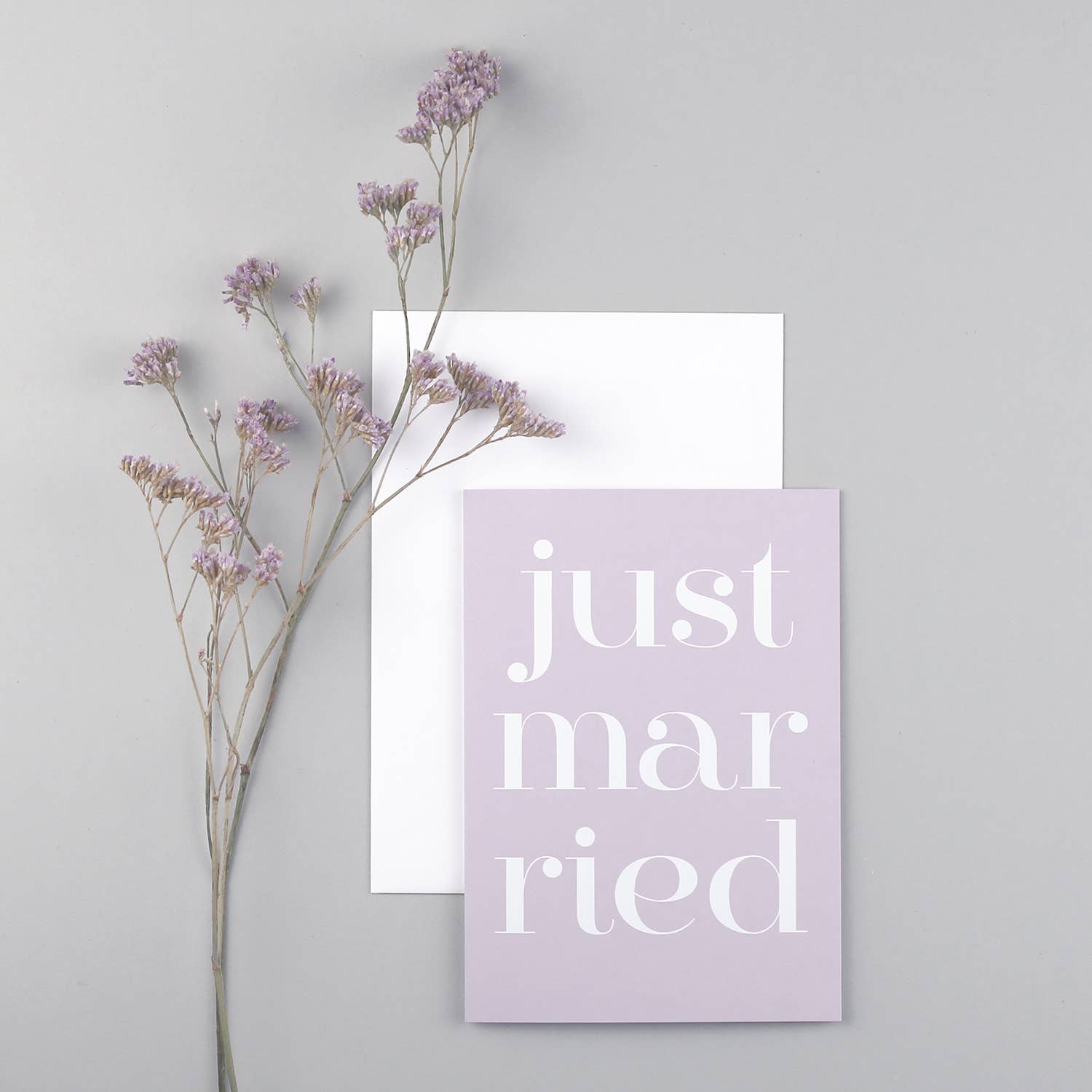 Kunst an Papier - Wholesale Wedding Card - Wedding Card Sally Love5