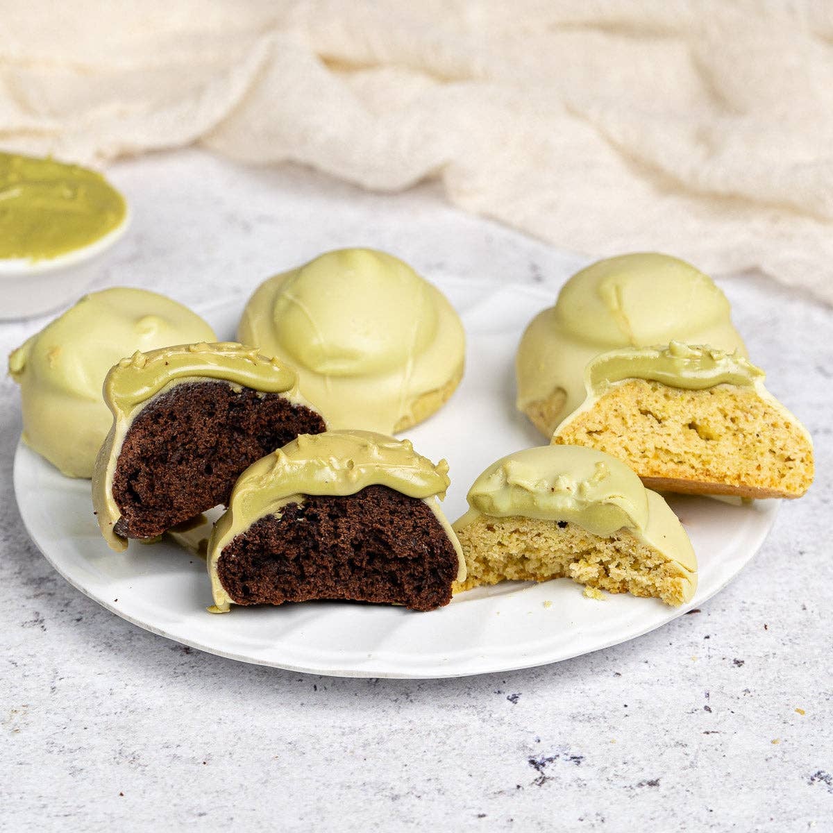 Sicilyaddict - Wholesale Cookie - Pistachio Rame di Napoli 250 g1