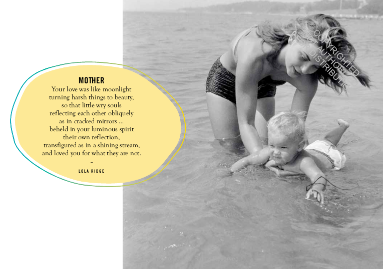 HarperCollins - Wholesale Family & Relationships Book - Hold My Hand : Wise Words for Mothers and Daughters3