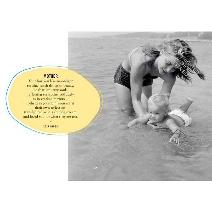 HarperCollins - Wholesale Family & Relationships Book - Hold My Hand : Wise Words for Mothers and Daughters3