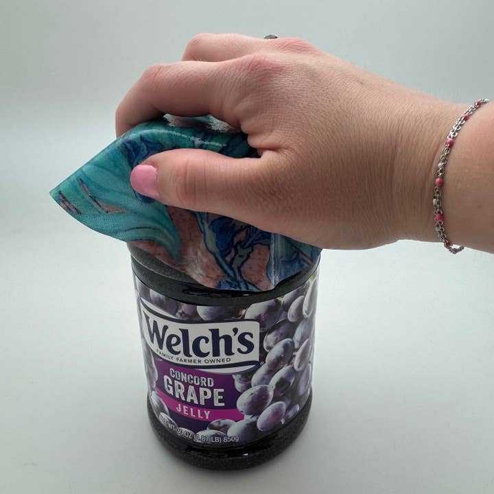 Andreas - Wholesale Jar Opener - Irises