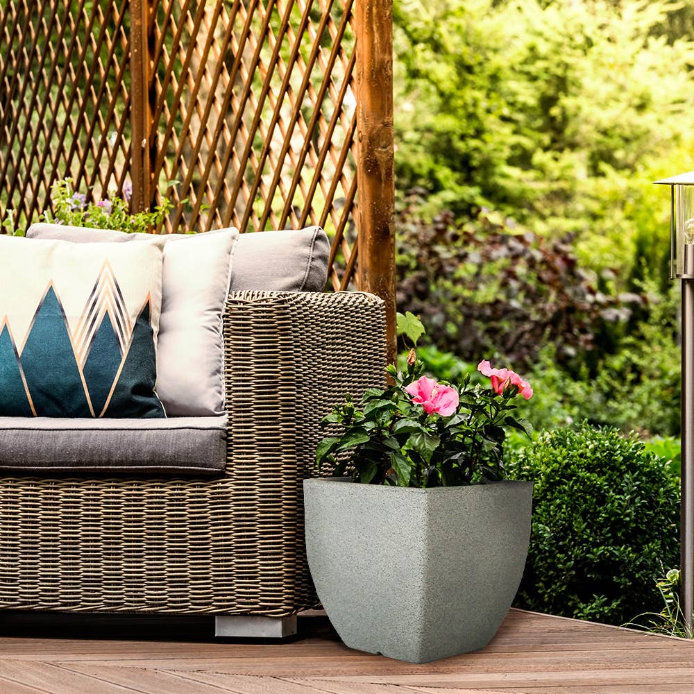 Ecobo - Wholesale Plant Pot - Capri Pot Planter20