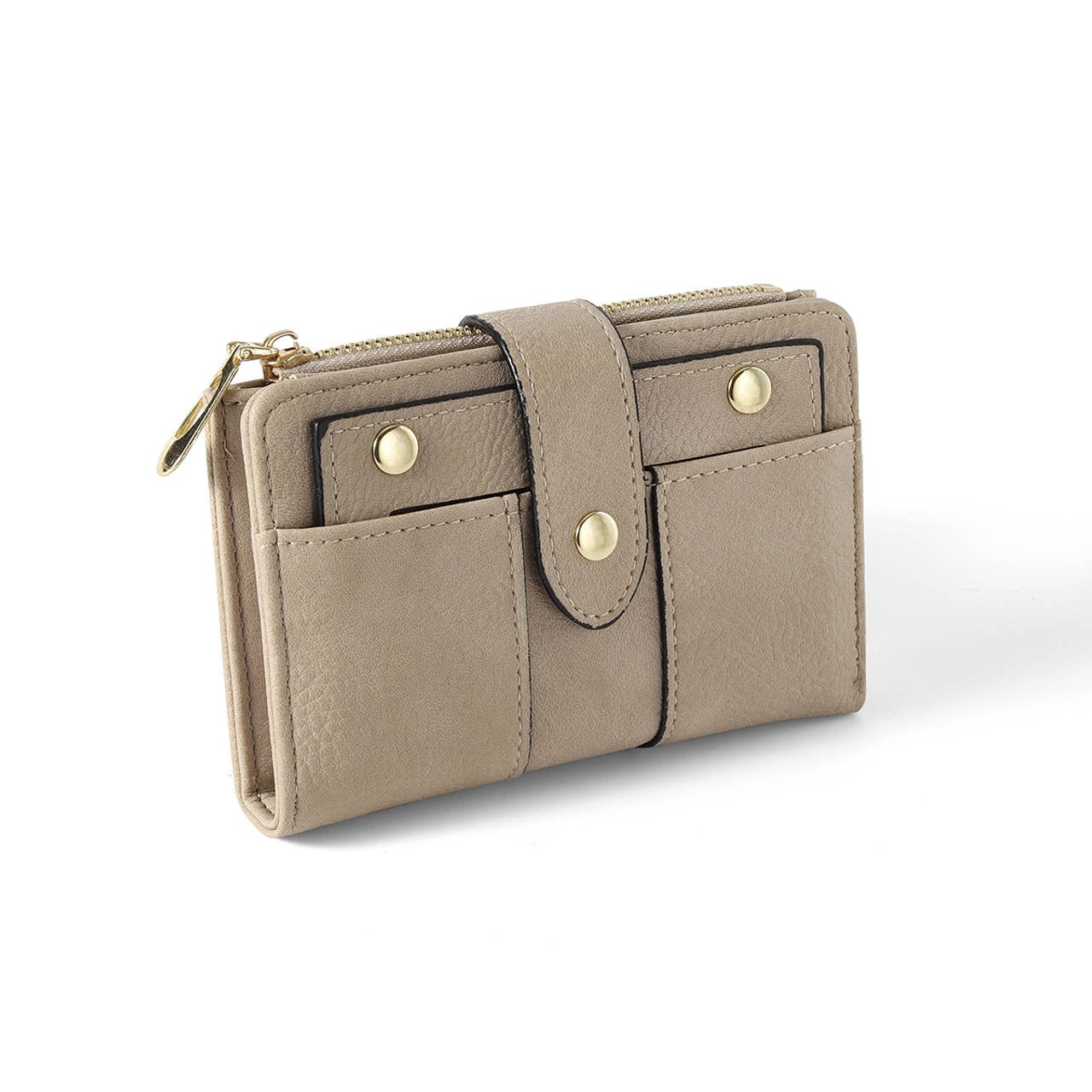 Selini New York - Vente Portefeuille – femme - Portefeuille Bifold Slim pour Femmes - LWBG12105