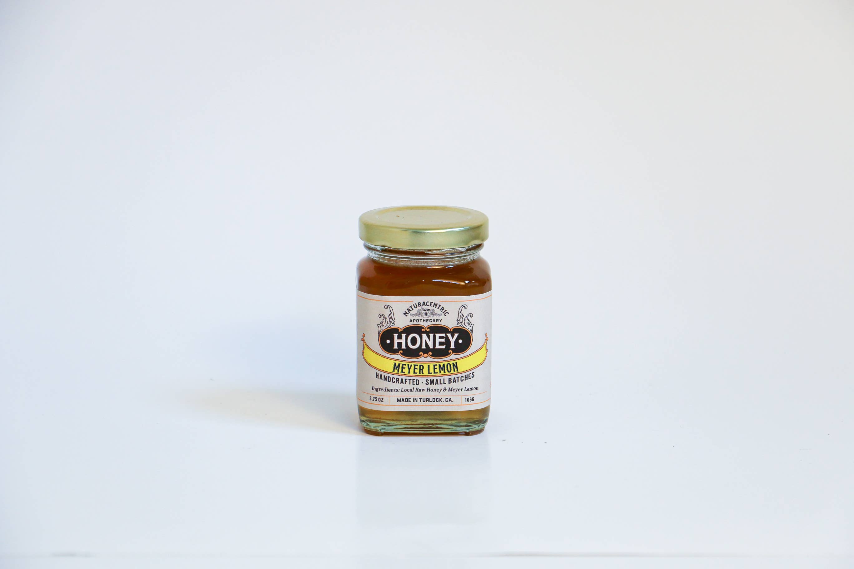 Naturacentric – Mel por atacado – Mel Infundido de Limão Meyer0