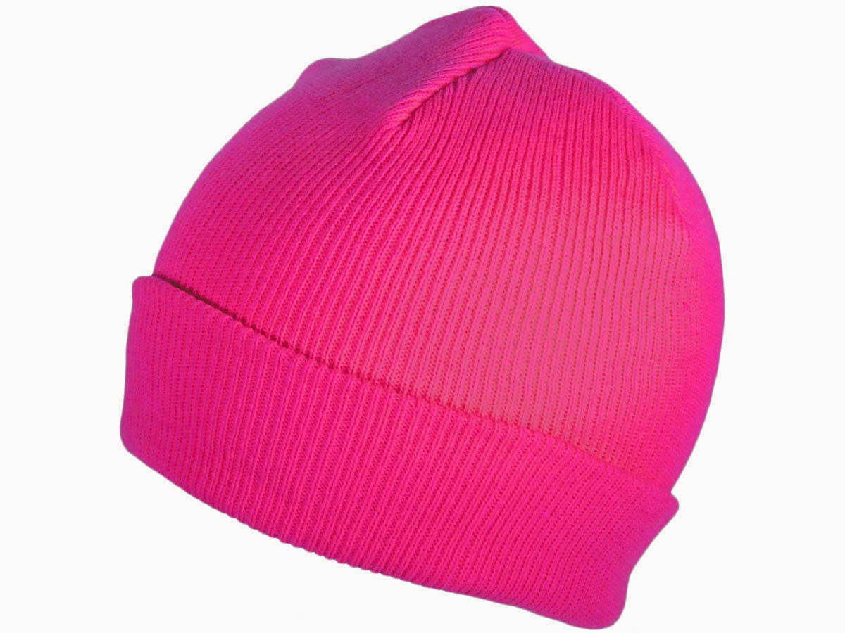 Buck Wholesale - Wholesale Beanie - Women's - Blank Beanies - Winter Plain Knit Hat Skull Toboggan10