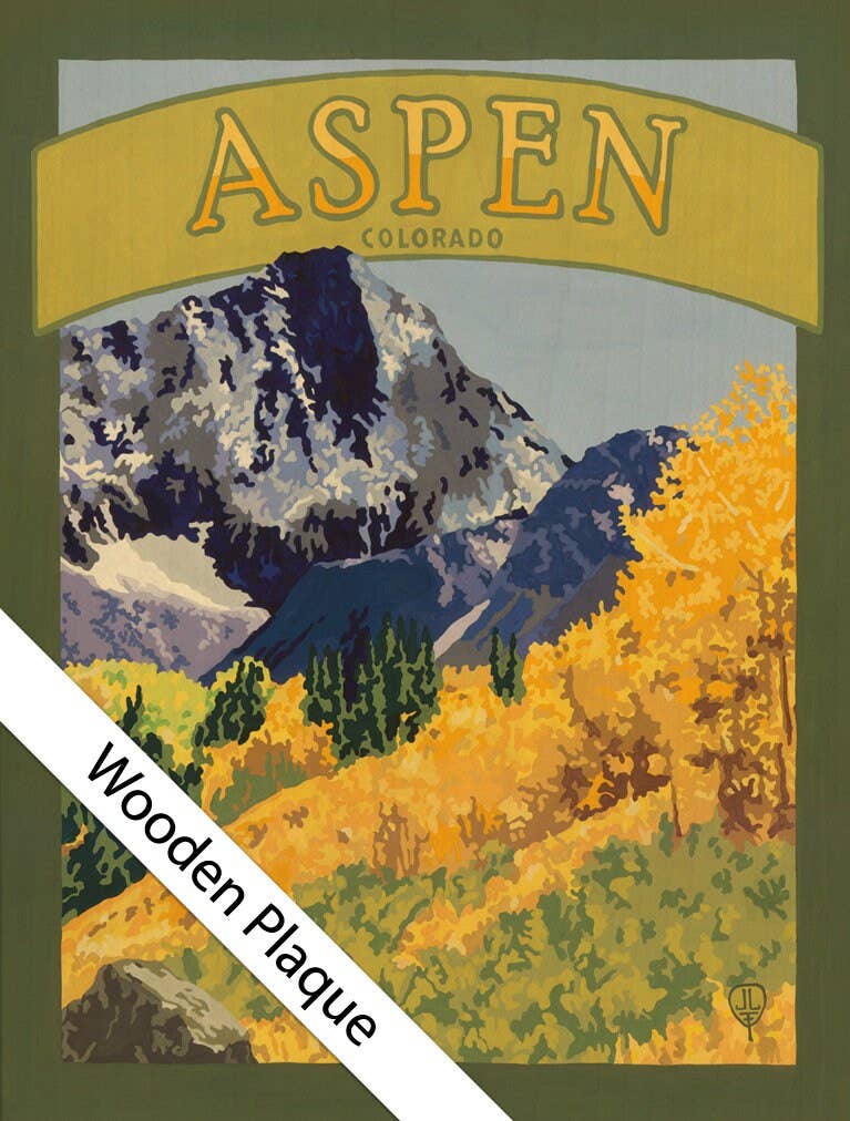 The Bungalow Craft - Wholesale Art Print - Aspen6