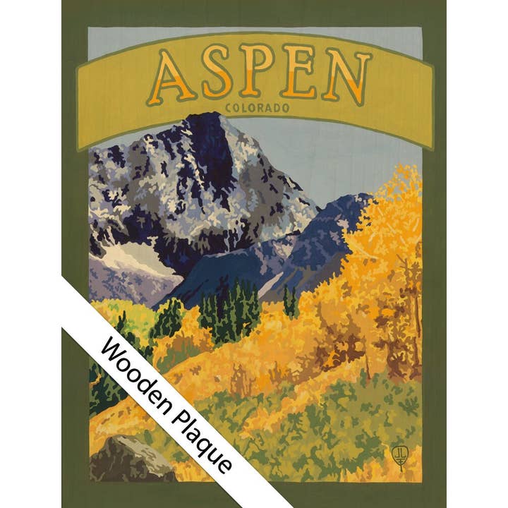The Bungalow Craft - Wholesale Art Print - Aspen6