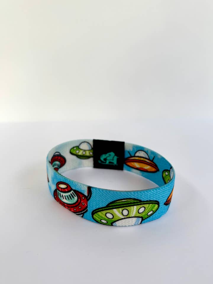 Mars Attacks Bongo Band for wholesale by Trunkers