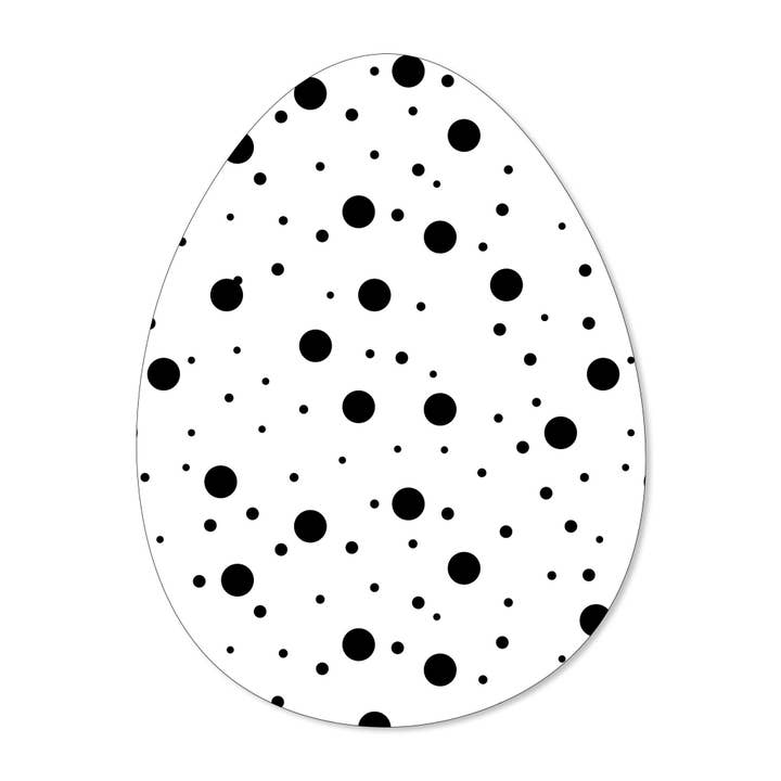 Easter Egg All Egg's On Me por atacado de GM decoratie