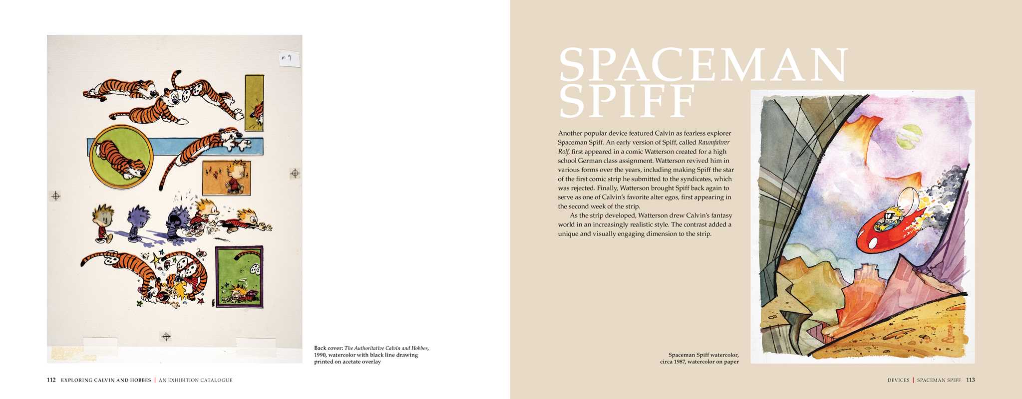 Simon & Schuster - Wholesale Humor - Exploring Calvin and Hobbes by Bill Watterson9