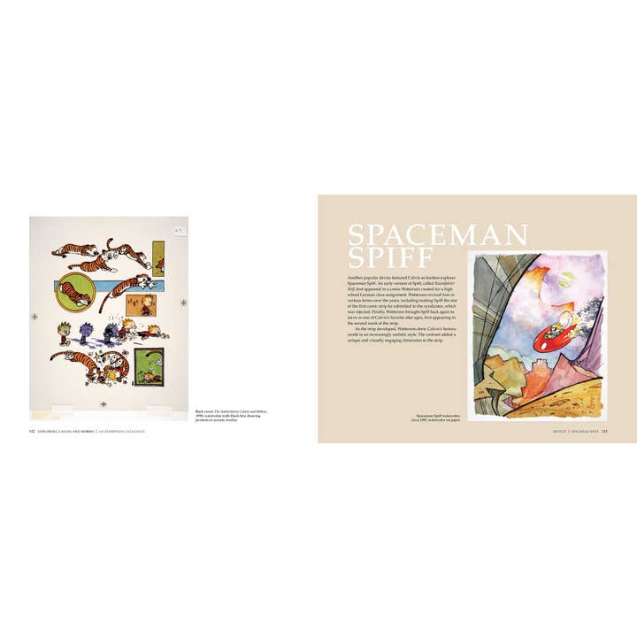 Simon & Schuster - Wholesale Humor - Exploring Calvin and Hobbes by Bill Watterson9