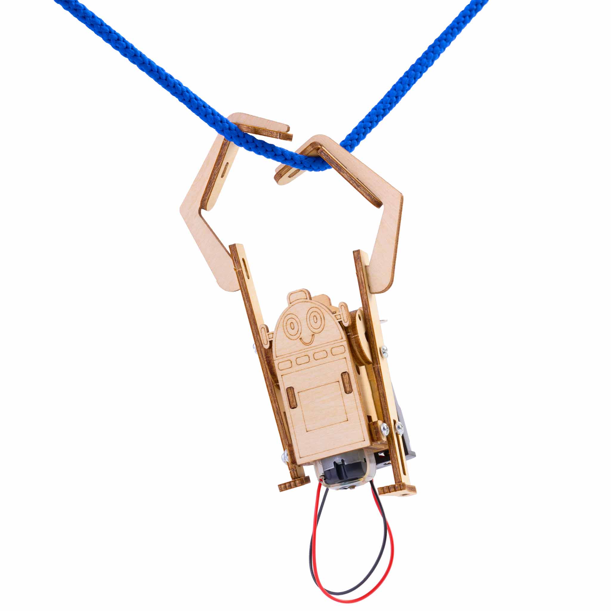 Heebie Jeebies USA - Wholesale Build-a-Toy - Kids - Creator Ninja-Bot6