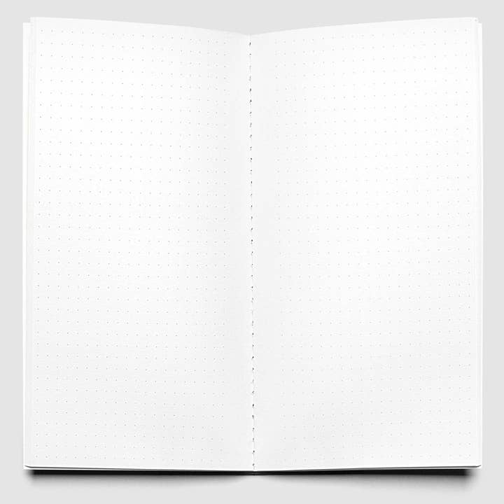 Cloth & Paper - Wholesale Notebook - Travel Notebook | A5 Slim35