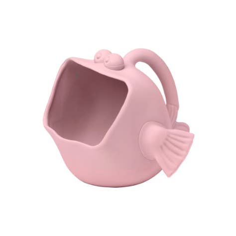 SAL+BE - Wholesale Beach/pool toy – Child & baby - Scrunch Scoop - Dusty Rose