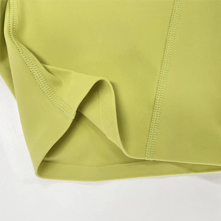 Sodalemon – Calções atléticos – Mulher por atacado – Roupa interior incorporada para levantamento de quadril com bolsos escondidos12