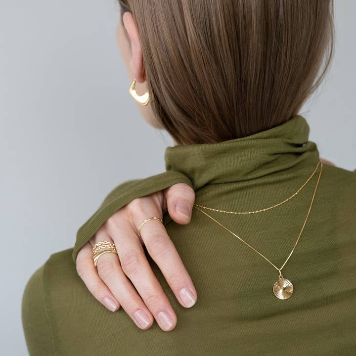 Ketting "Olina" voor wholesale door Studio Karl