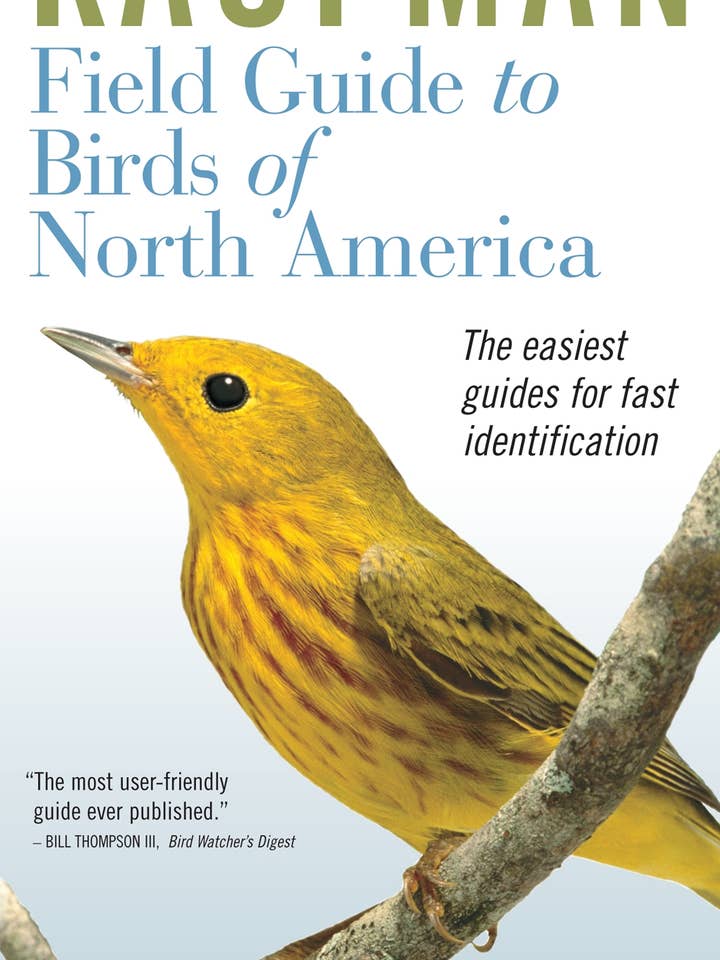 Kaufman Field Guide to Birds of North America: Kenn Kaufman for wholesale by HarperCollins