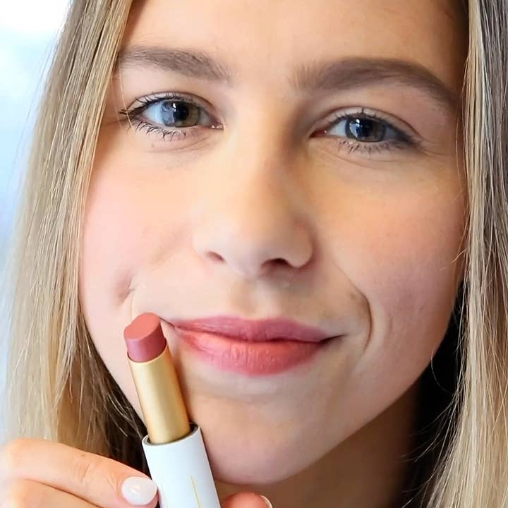 Luk Beautifood - Wholesale Lipstick - Lip Nourishâ„¢ Lipstick - Tangerine Pomegranate