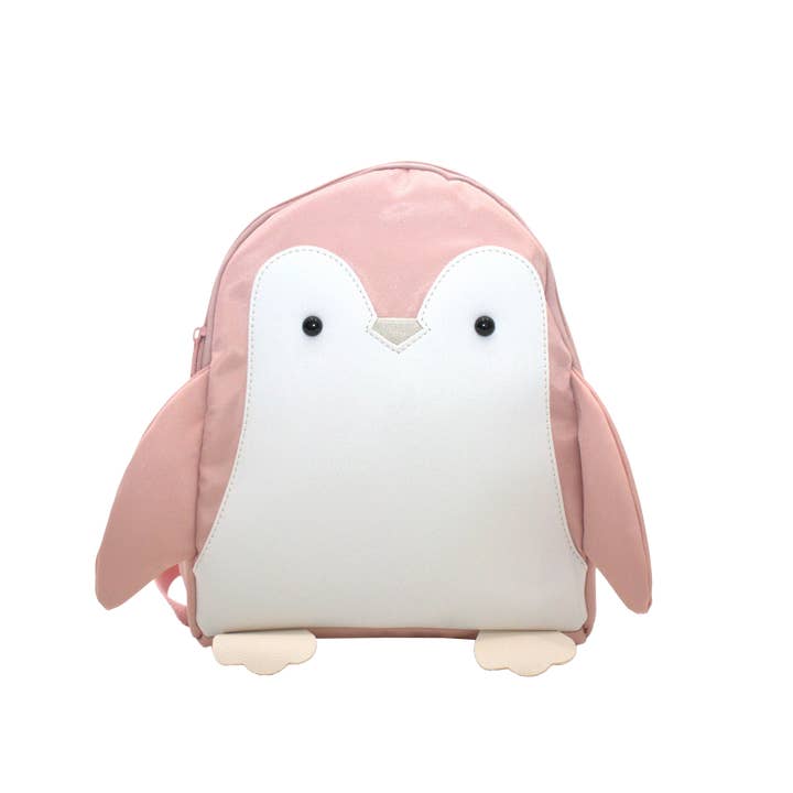 Yuko B - Wholesale Backpack - Kids - Back to school nursery backpack - Miyu Pink1