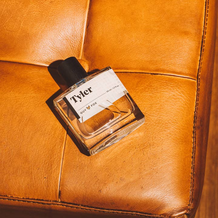 GUY FOX - Wholesale Perfume/Eau de Toilette - Tyler - Men's Cologne - Coastal Sage, Coconut Water, Juniper