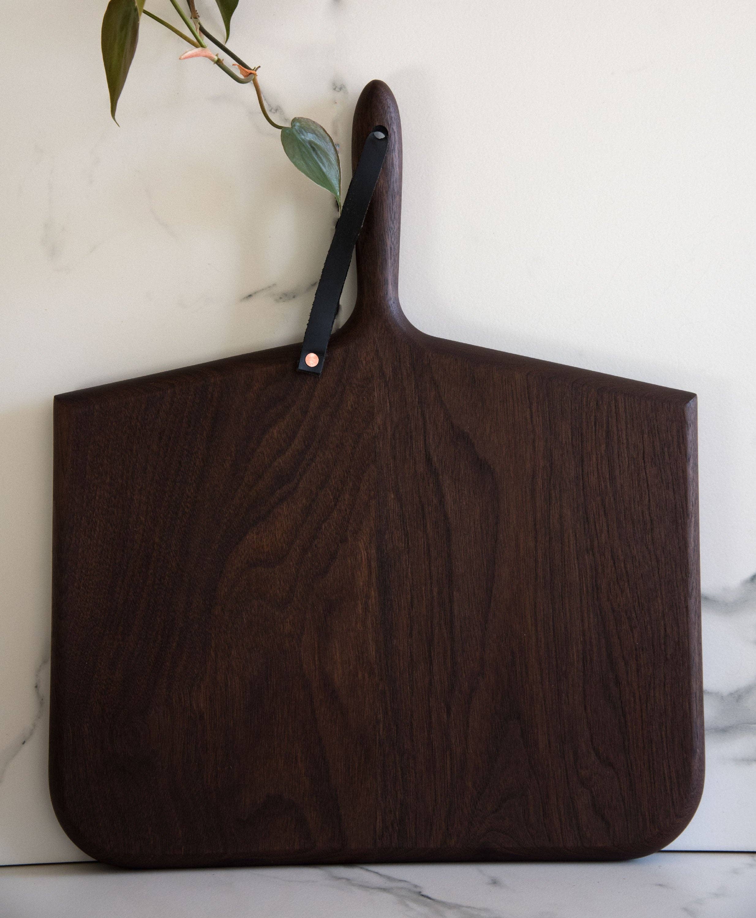 KHEM Studios - Wholesale Cutting Board - Cutting Board Whale Bone Large American Hardwoods8