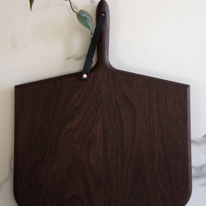 KHEM Studios - Wholesale Cutting Board - Cutting Board Whale Bone Large American Hardwoods8