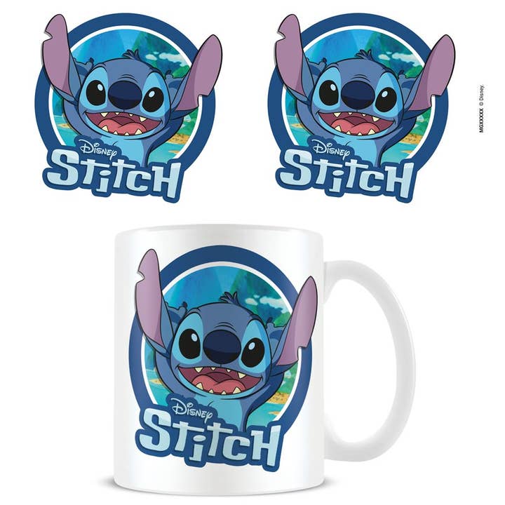 Lilo & Stitch - Tasse für den Großhandel von Pyramid International