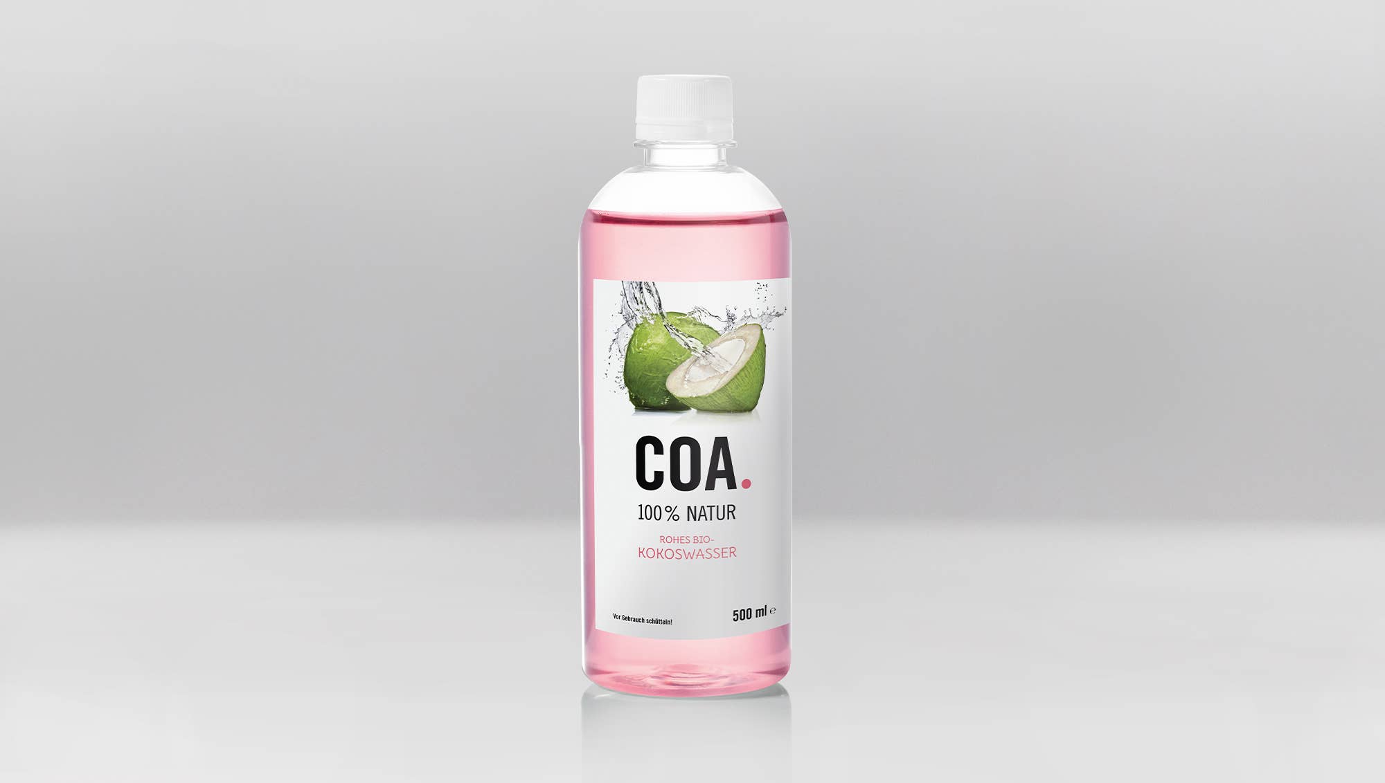COA. - Wholesale Flavored/Infused Water (Non-Carbonated) - COA. Pure organic coconut water3
