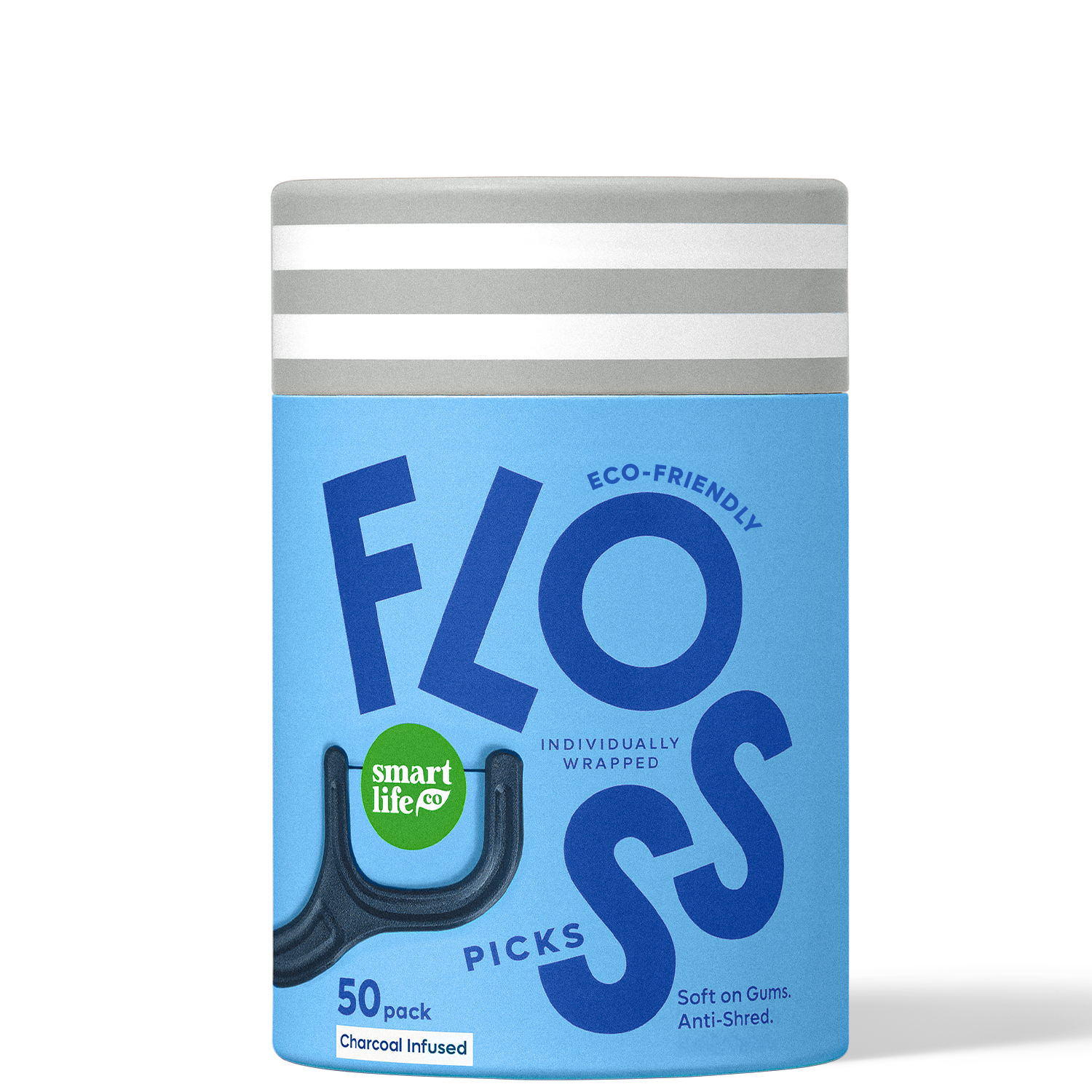 SmartLifEco - Vente Fil dentaire - Cure-dents emballés individuellement | Paquet de 501